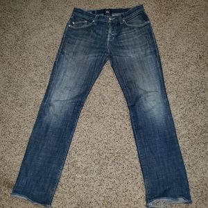 Rock and Republic straight leg jeans